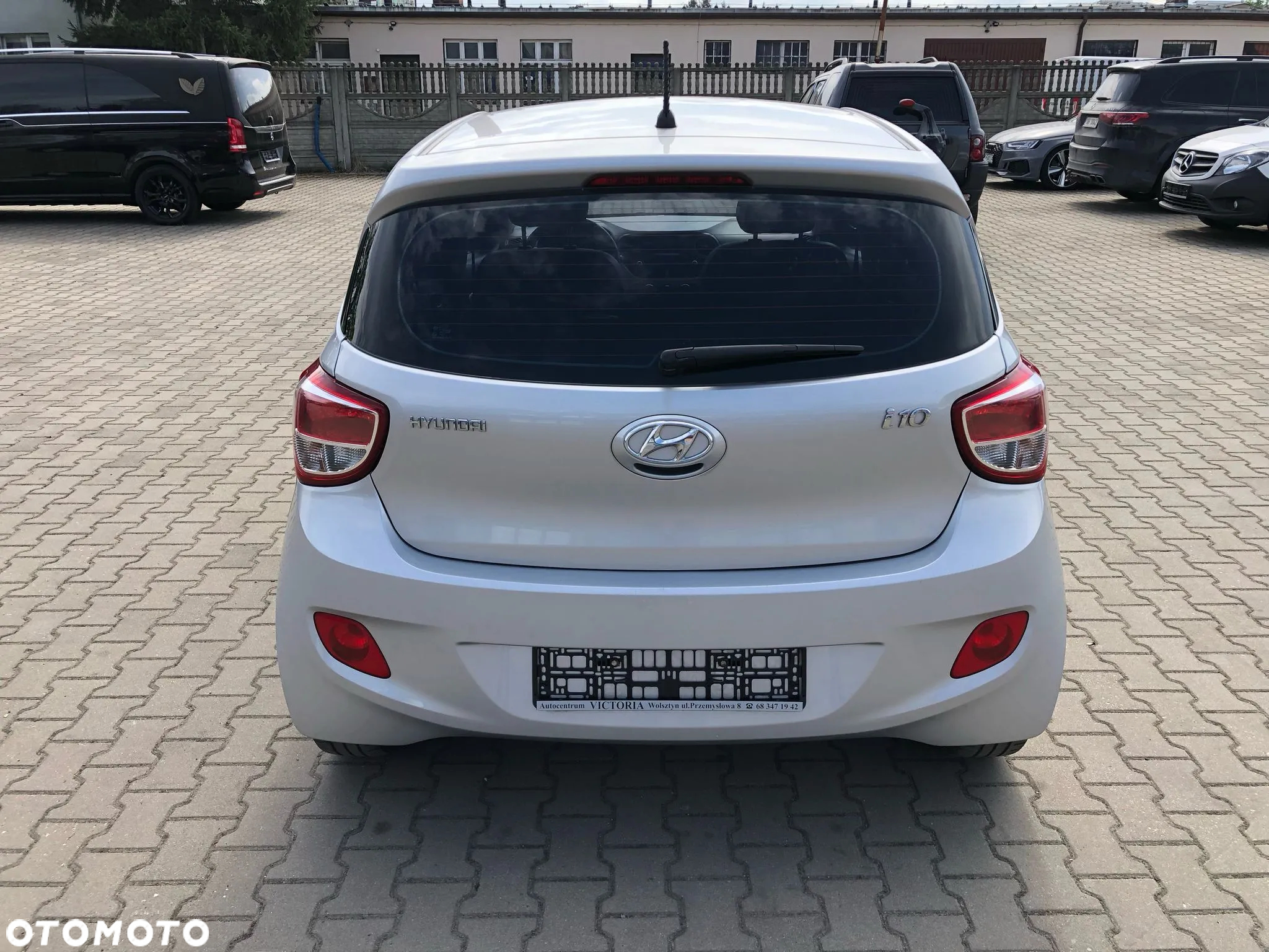 Hyundai i10 1.0 Access - 6