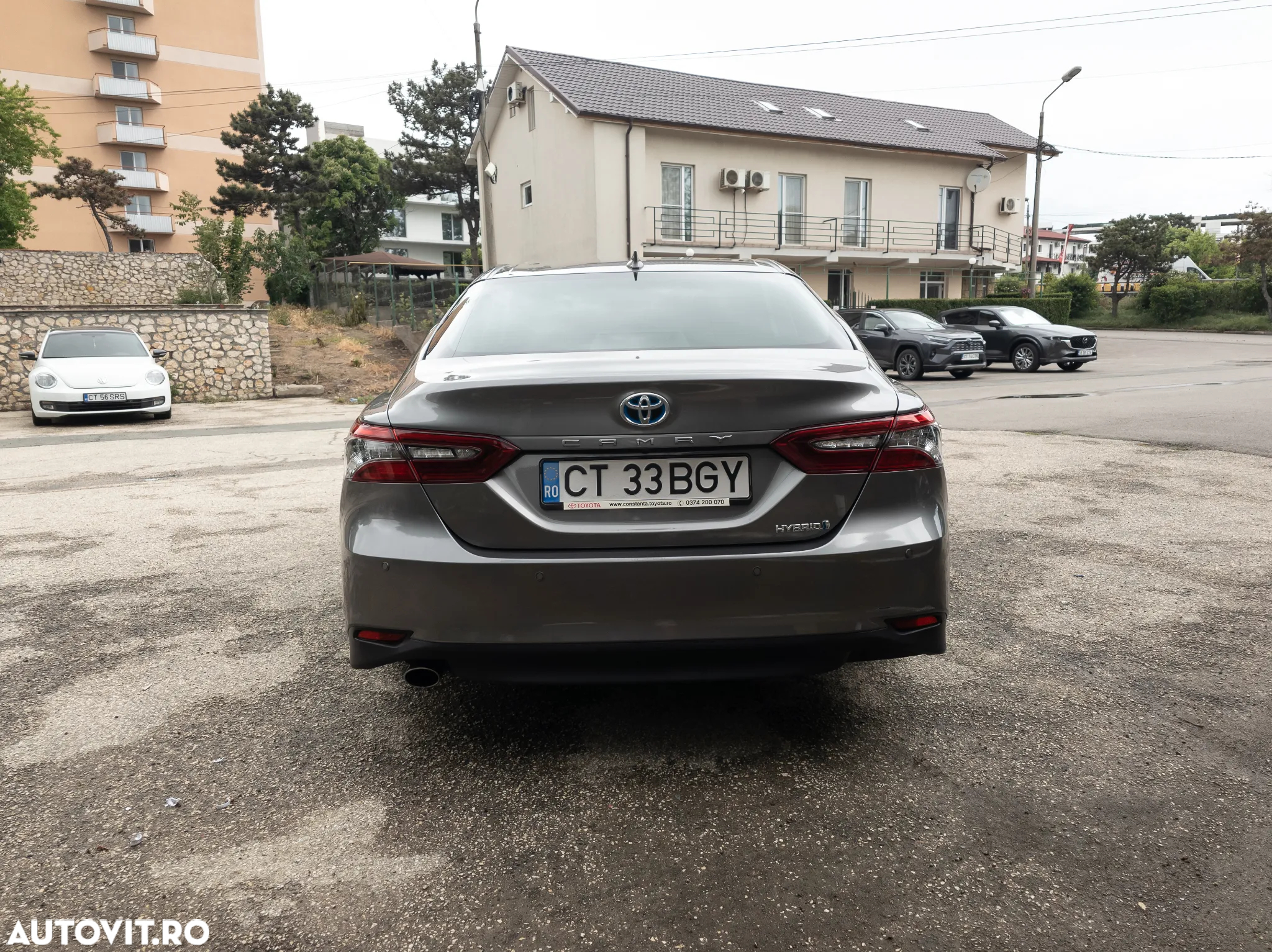Toyota Camry 2.5 Hybrid Exclusive - 15