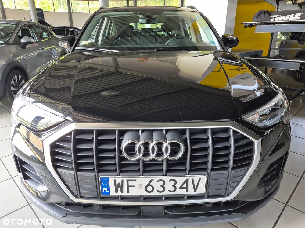 Audi Q3 35 TDI S tronic - 11