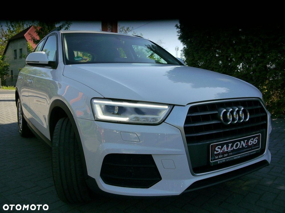 Audi Q3 1.4 TFSI - 8