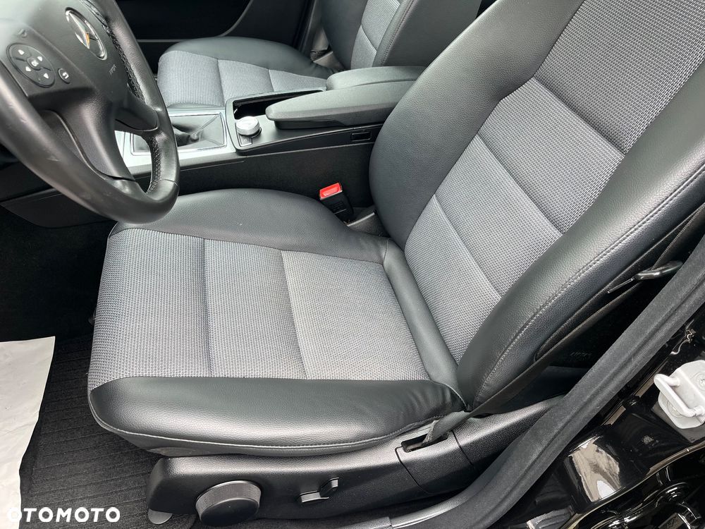 Mercedes-Benz Klasa C 180 Kompressor Avantgarde - 12