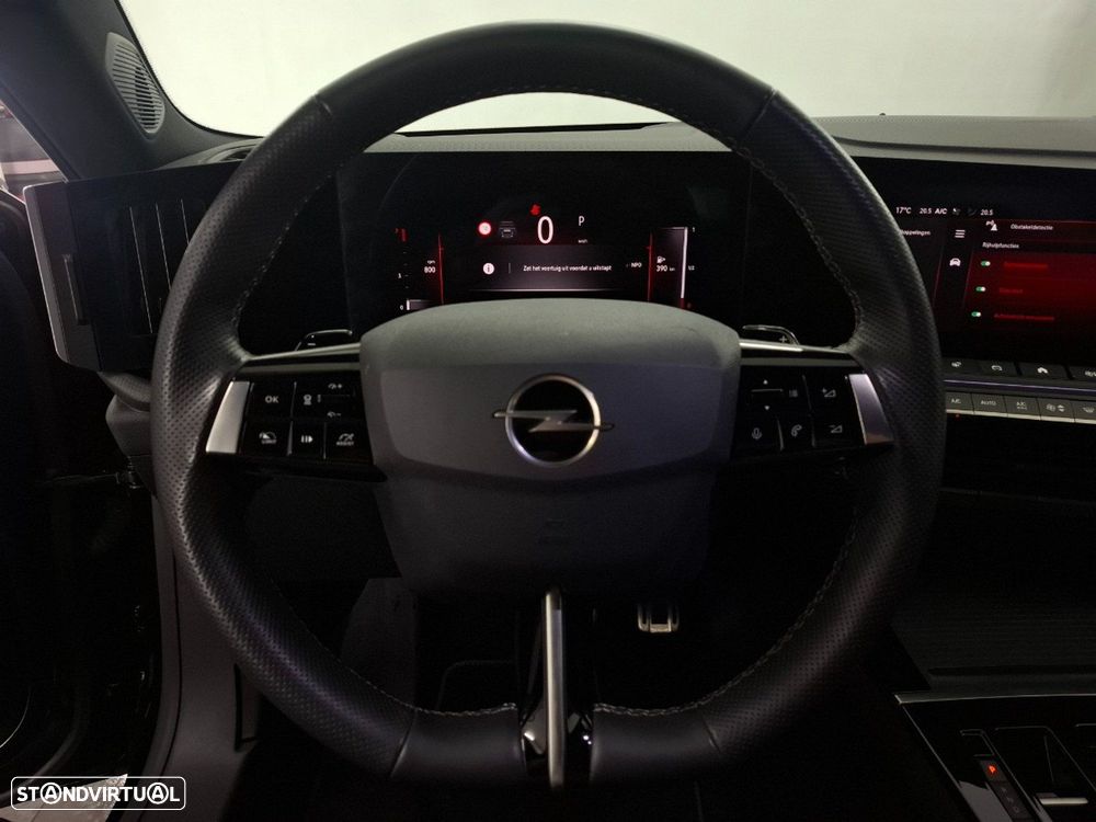 Opel Astra Sports Tourer 1.2 Turbo Auto GS Line - 9