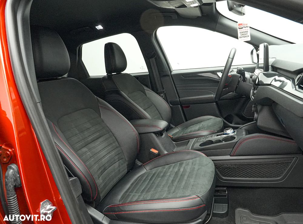 Ford Kuga 2.5 Duratec PHEV ST Line X Graphite Tech - 15