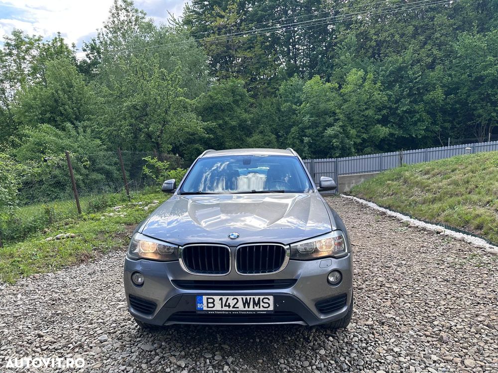 BMW X3 - 1