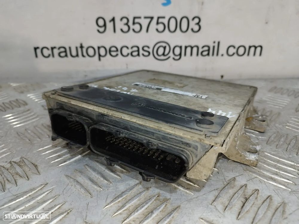Centralina ECU motor Motorola Rover 45 1.4 i - 5