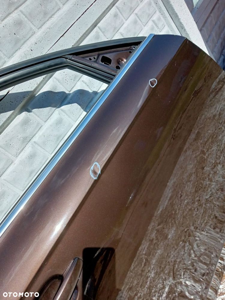 DRZWI PRAWE PRZÓD AUDI A4 B8 LIFT 08-15 - 5