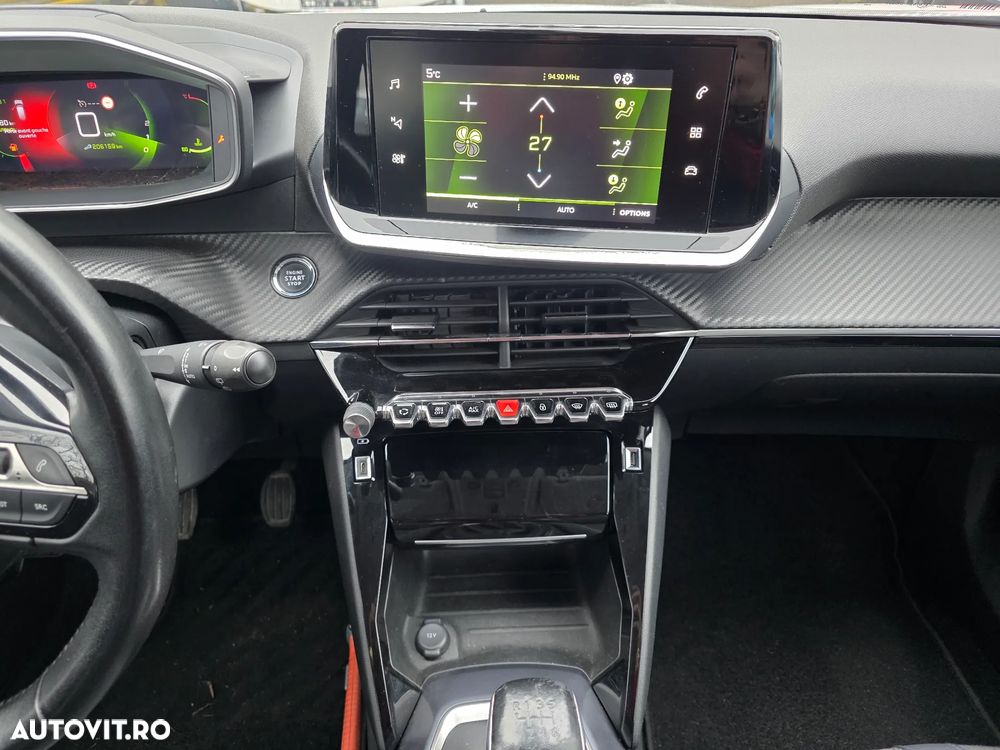 Peugeot 2008 1.2 PureTech Turbo S&S Allure - 18