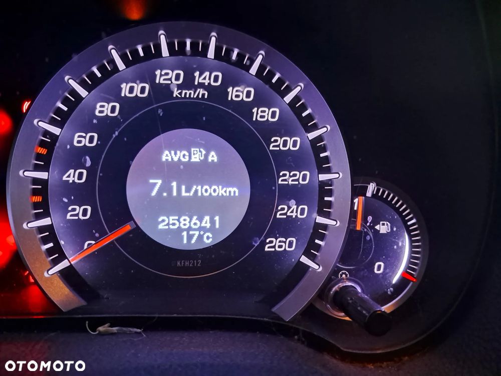 Honda Accord 2.0 Executive - 6