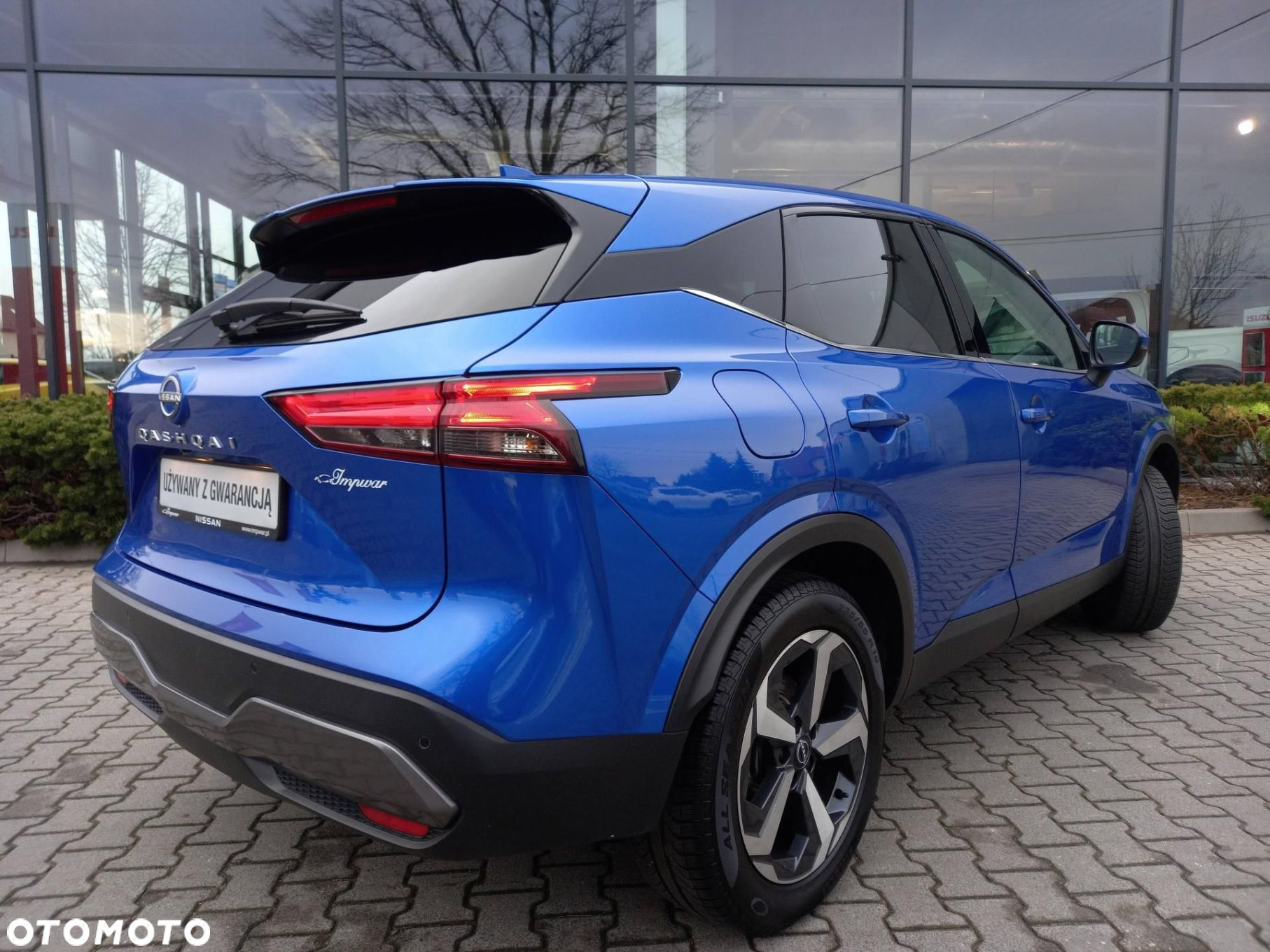 Nissan Qashqai - 3