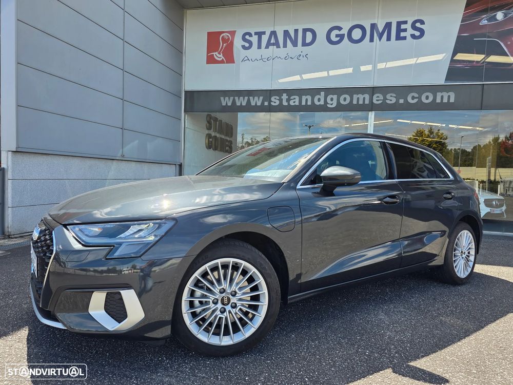 Audi A3 Sportback 40 TFSIe Advanced - 3