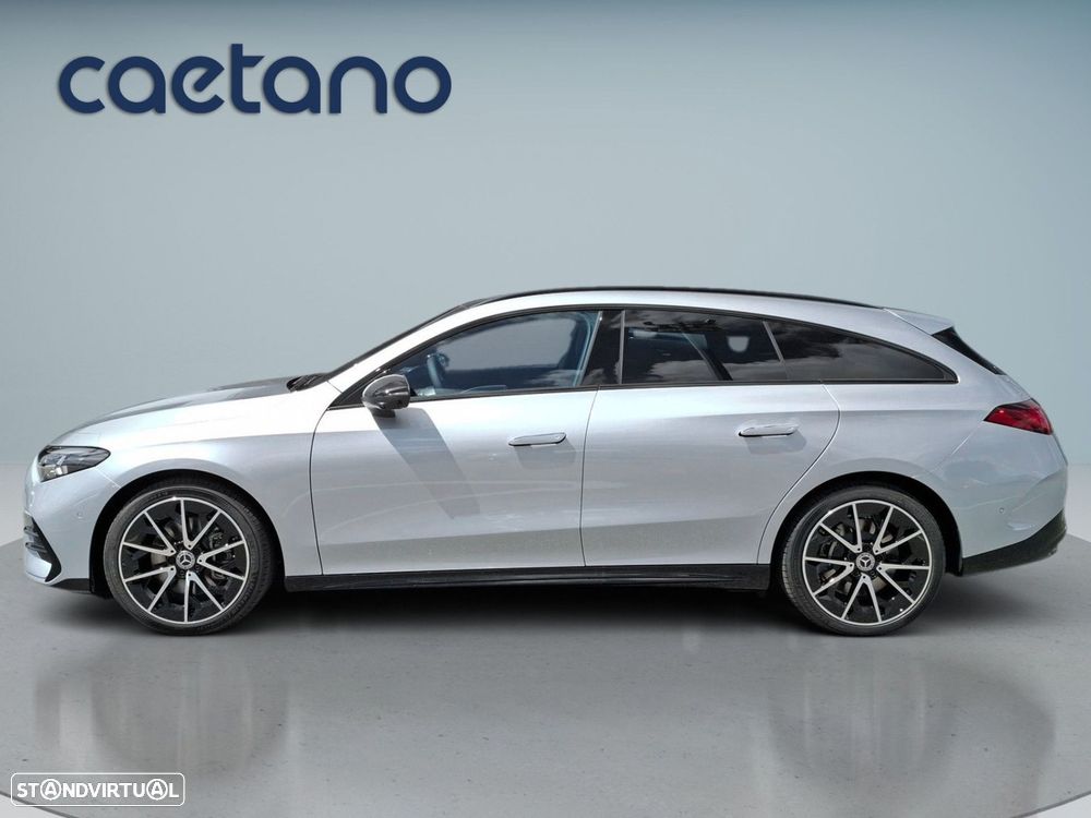 Mercedes-Benz CLA 250+ EQ Shooting Brake - 5