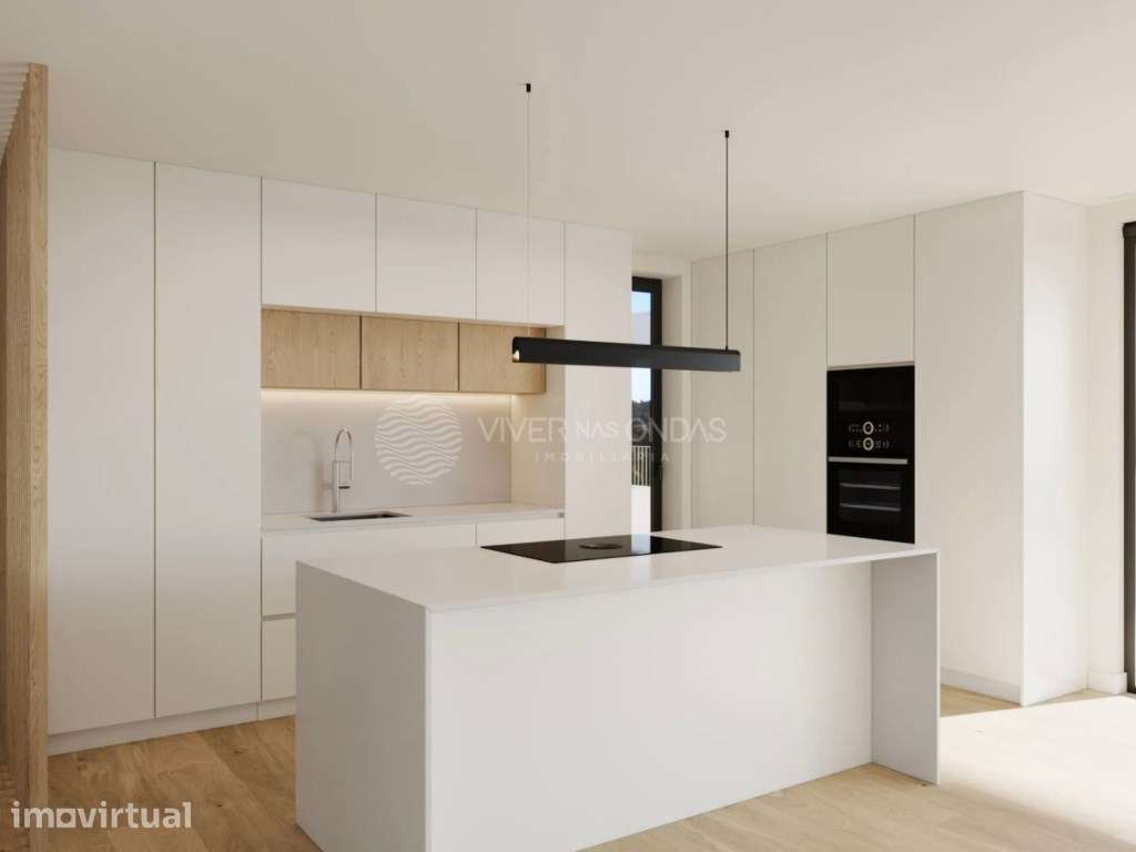 Apartamento T2+1 com a versatilidade de um T3 (1º piso) às portas d... - Grande imagem: 4/27
