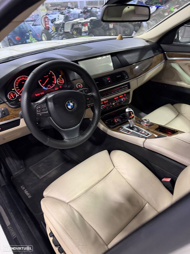BMW 520 d Sport-Aut. - 17