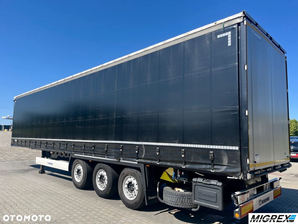 Krone SD Coil Liner Light - 12