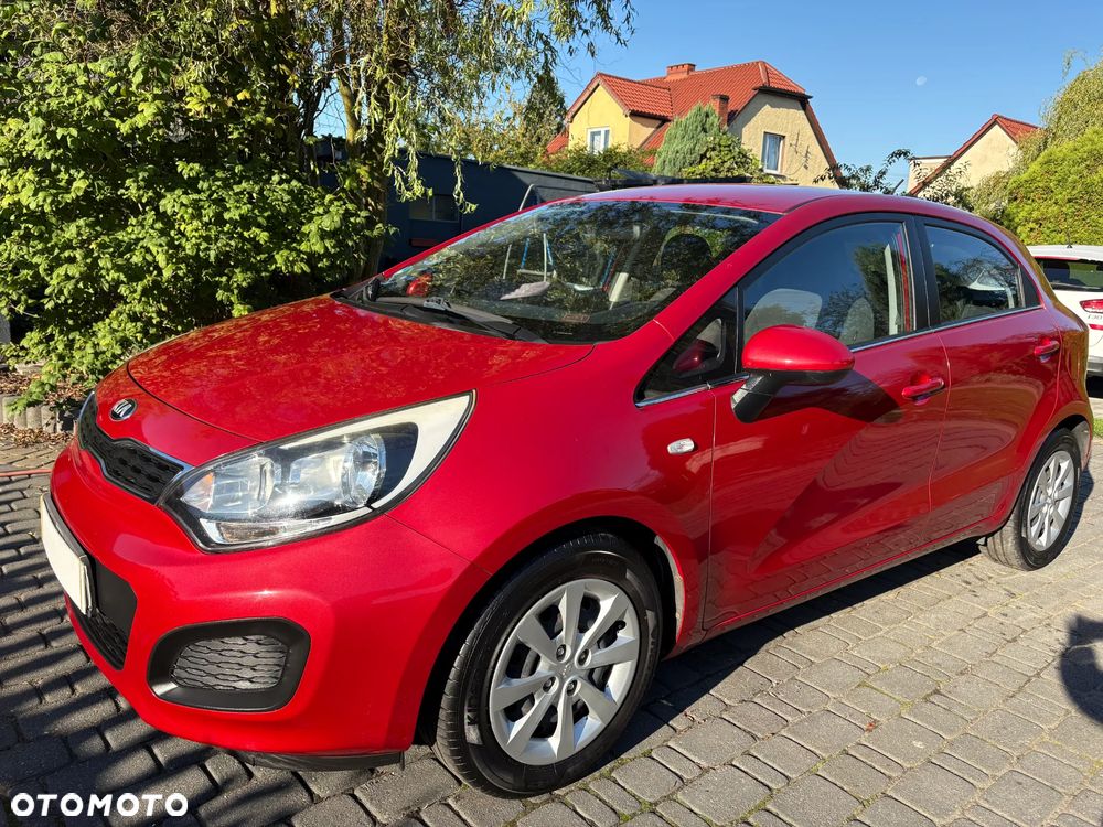 Kia Rio - 2
