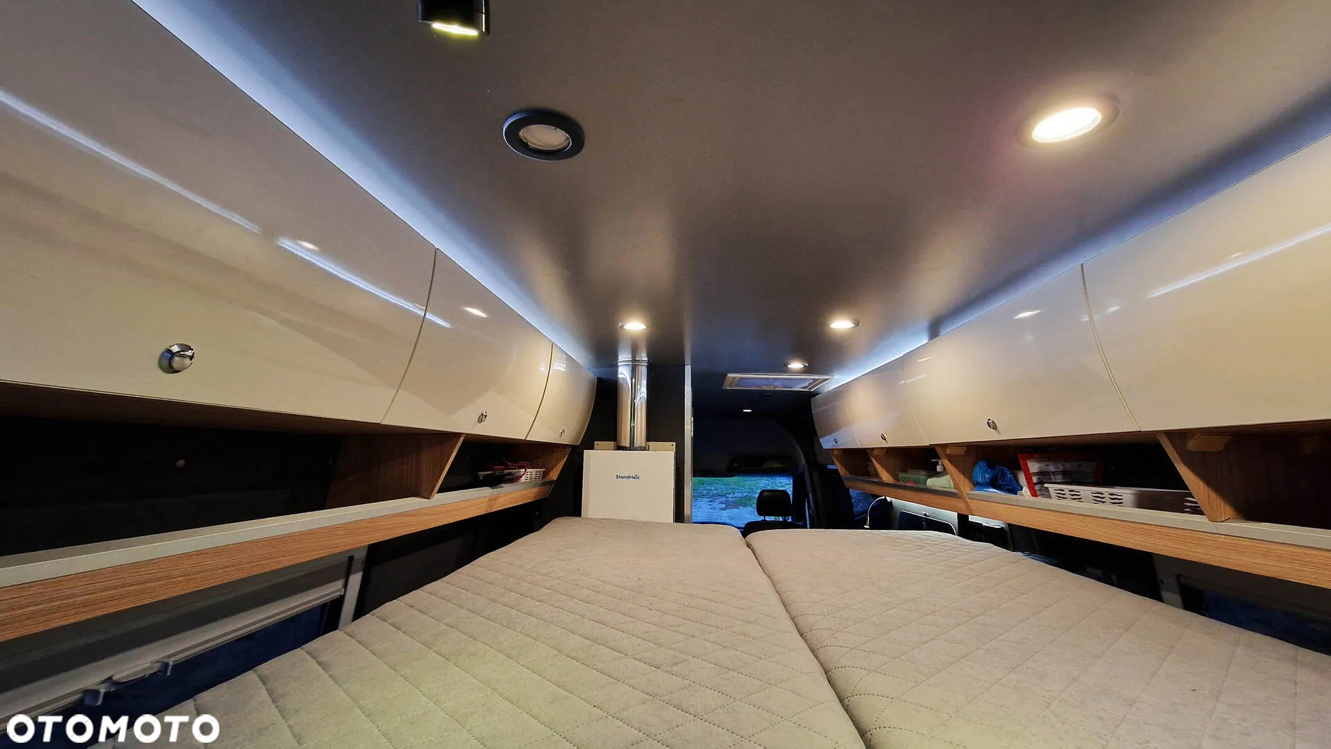Mercedes-Benz Sprinter - 28