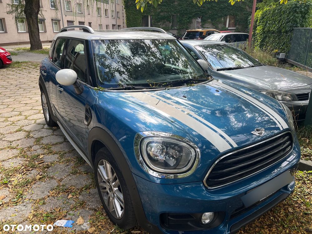 MINI Countryman Cooper D ALL4 - 16