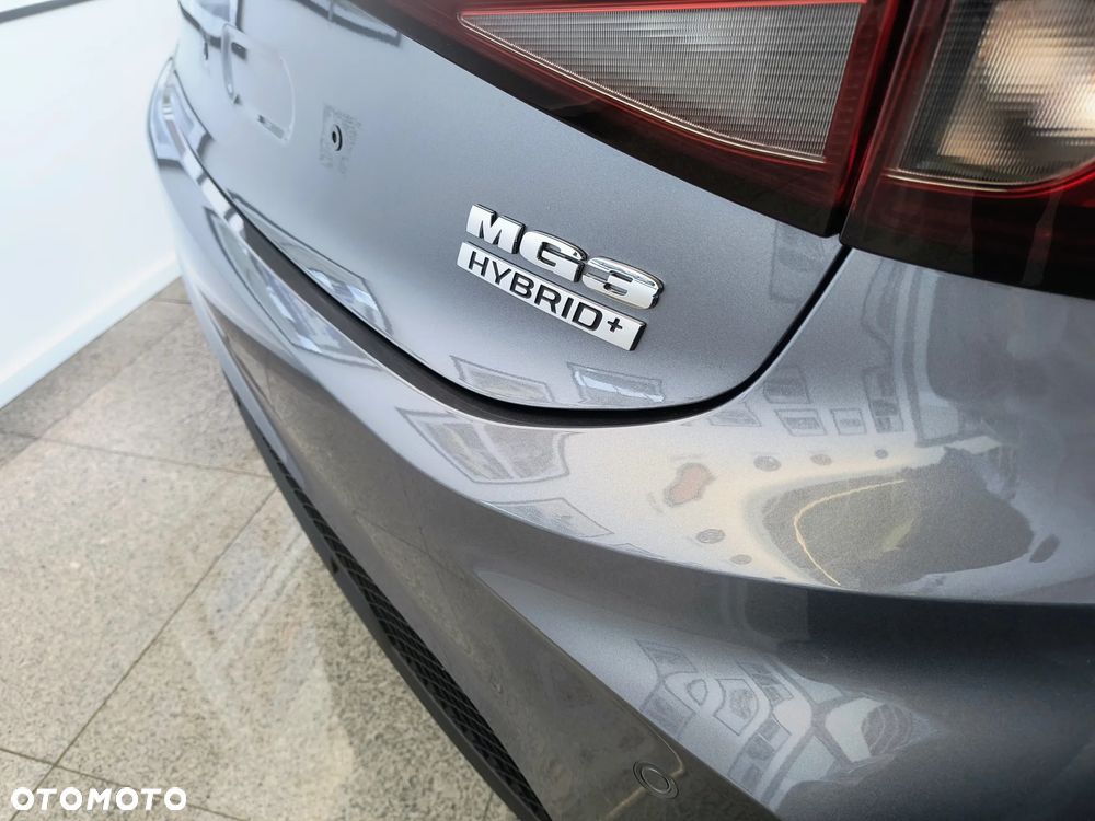 MG MG3 1.5 HEV+ Exclusive - 4