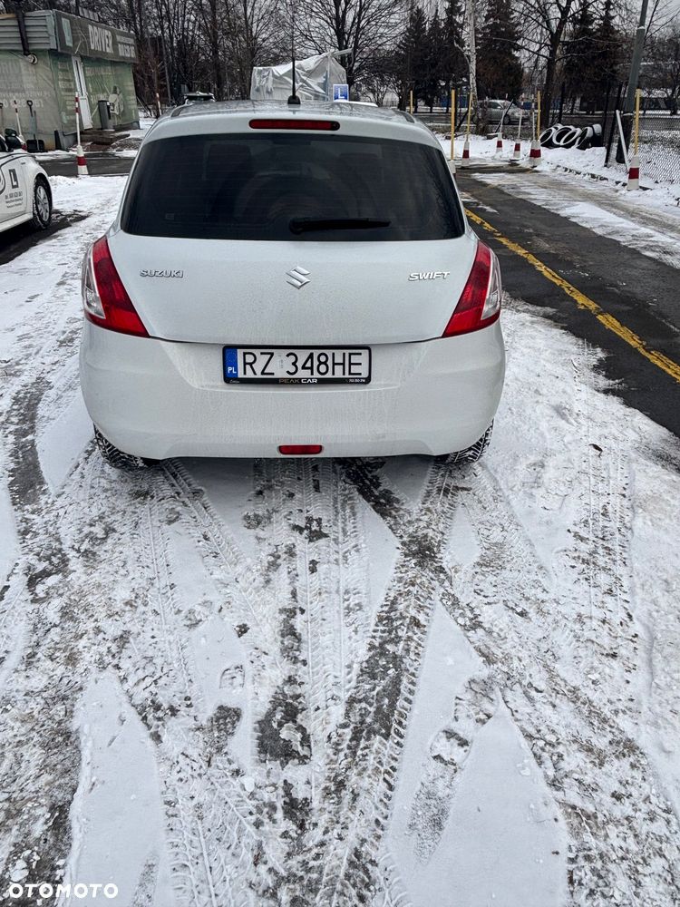 Suzuki Swift 1.2 Comfort Plus - 5