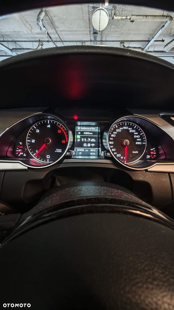 Audi A5 Sportback 2.0 TDI Multitronic - 29