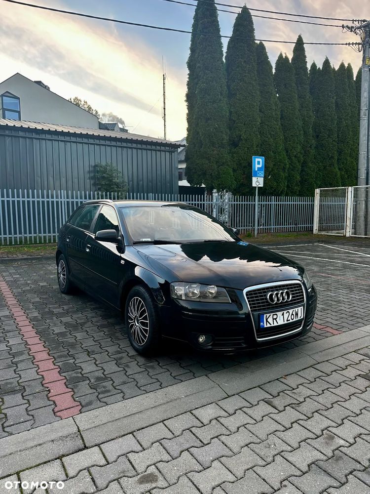 Audi A3 Sportback 2006 photo 2