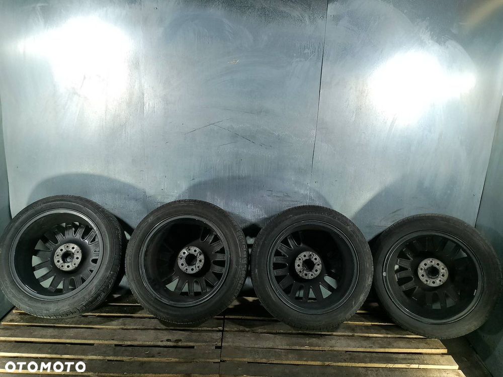 FELGI ALUMINIOWE KOMPLET 18 Z OPONAMI MINI R60 6870873 - 5