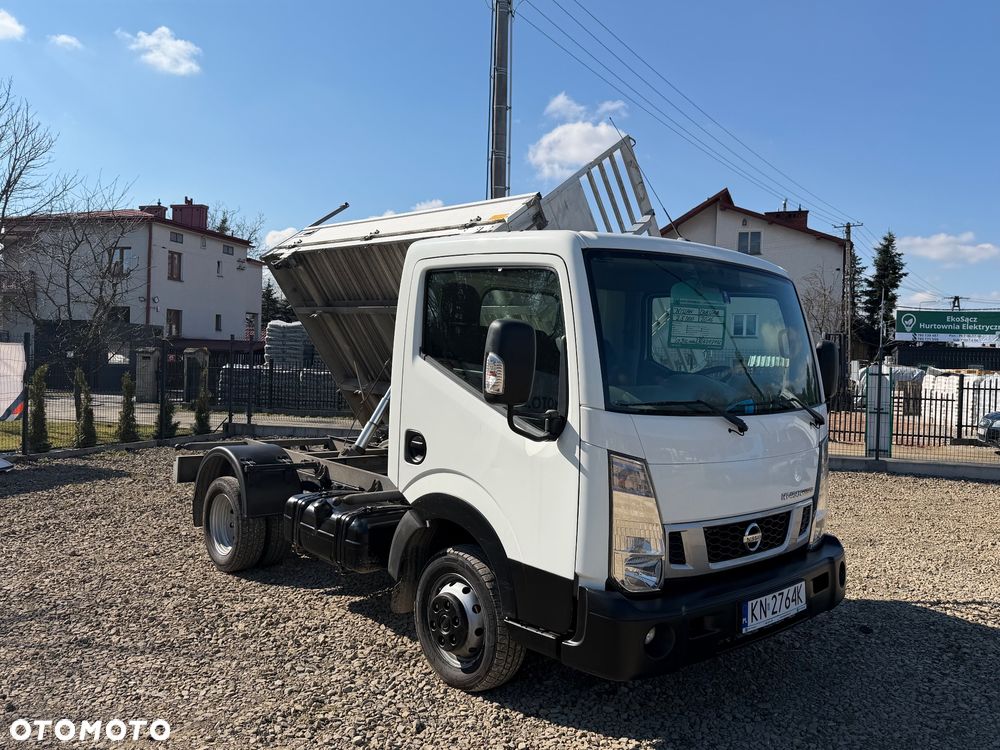 Nissan Cabstar 35.13 KIPER WYWROTKA IGŁA - 27
