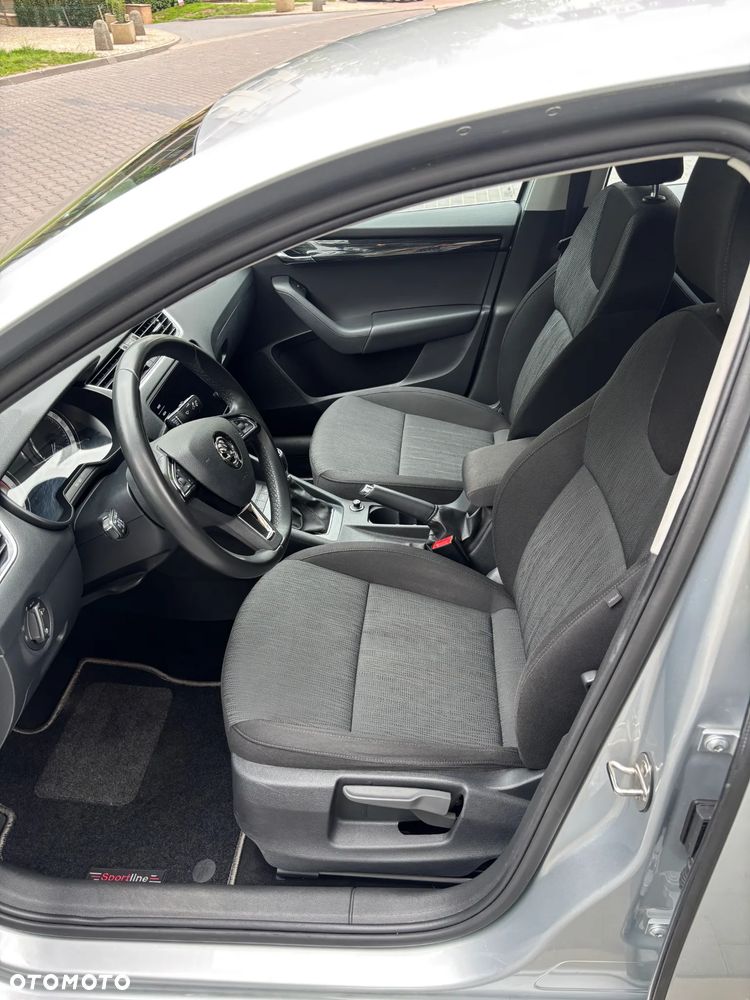 Skoda Octavia 1.5 TSI GPF ACT Style - 27