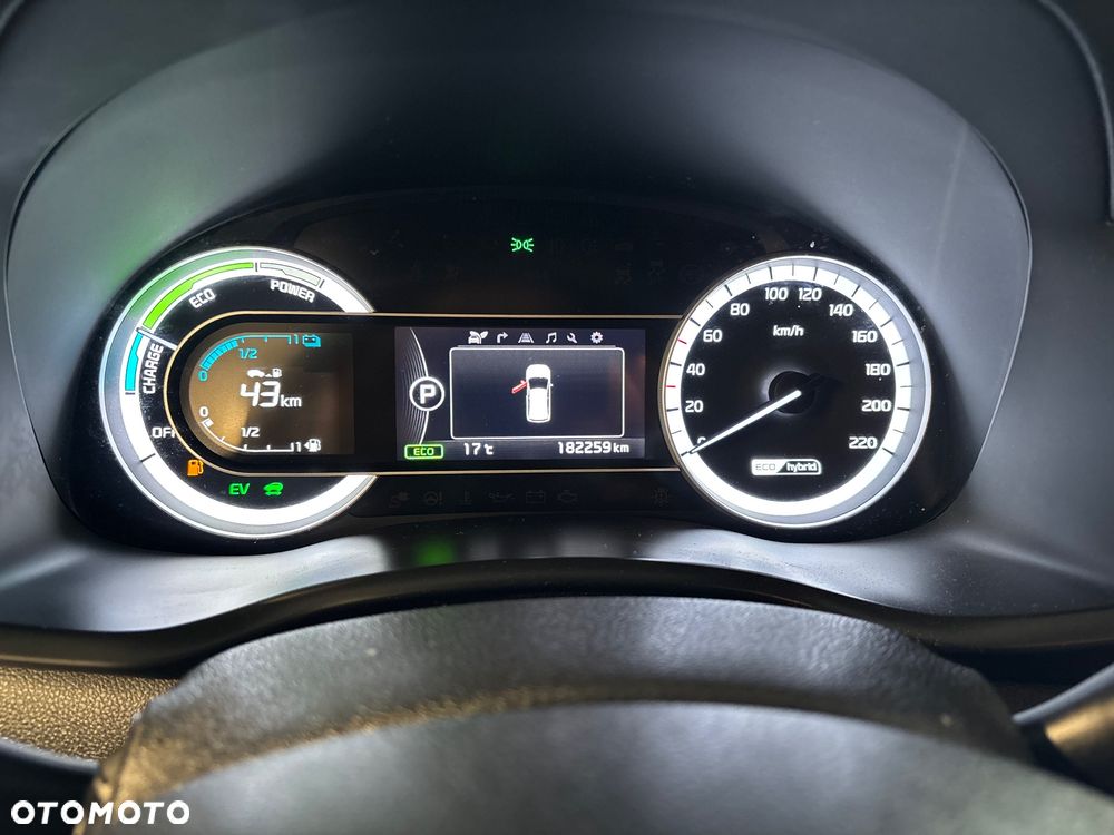 Kia Niro 1.6 GDI Hybrid L Business Line - 16