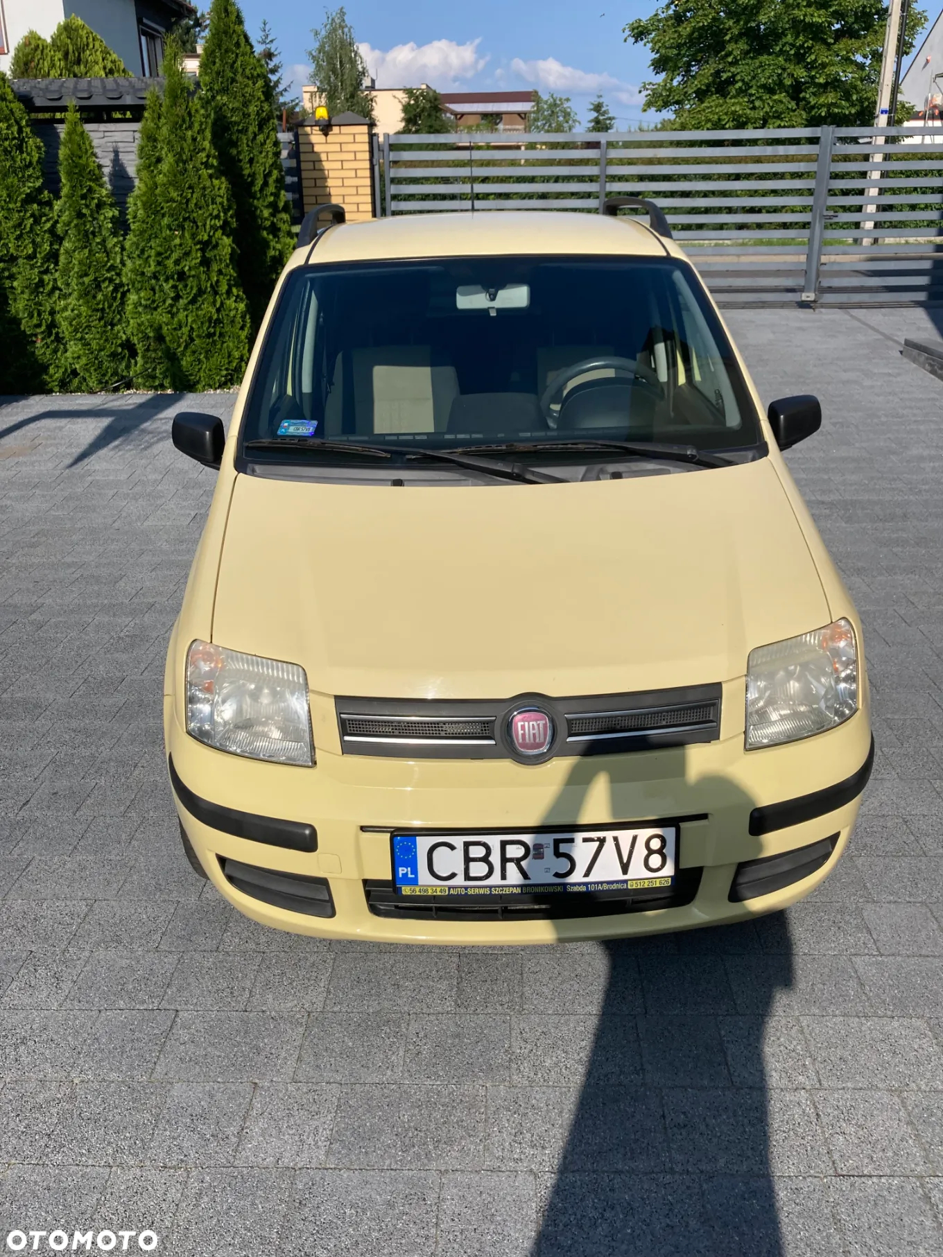 Fiat Panda - 9
