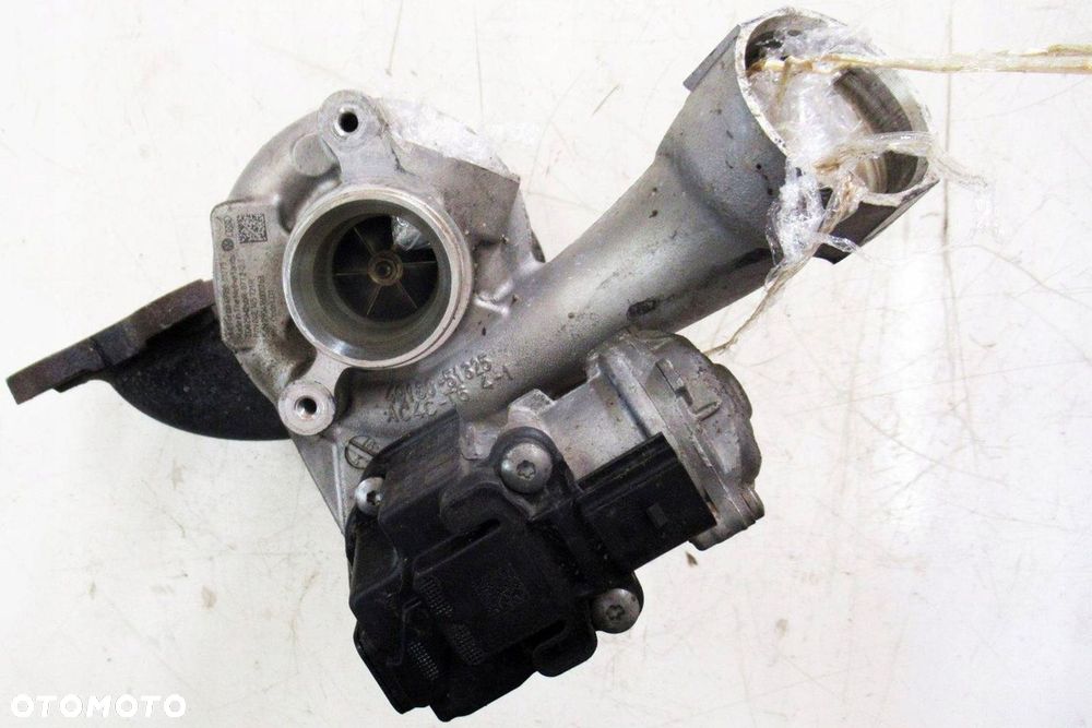 VW GOLF VII 7 12-20 1.4 TSI TURBOSPRĘŻARKA TURBINA TIGUAN 04E145721R - 3