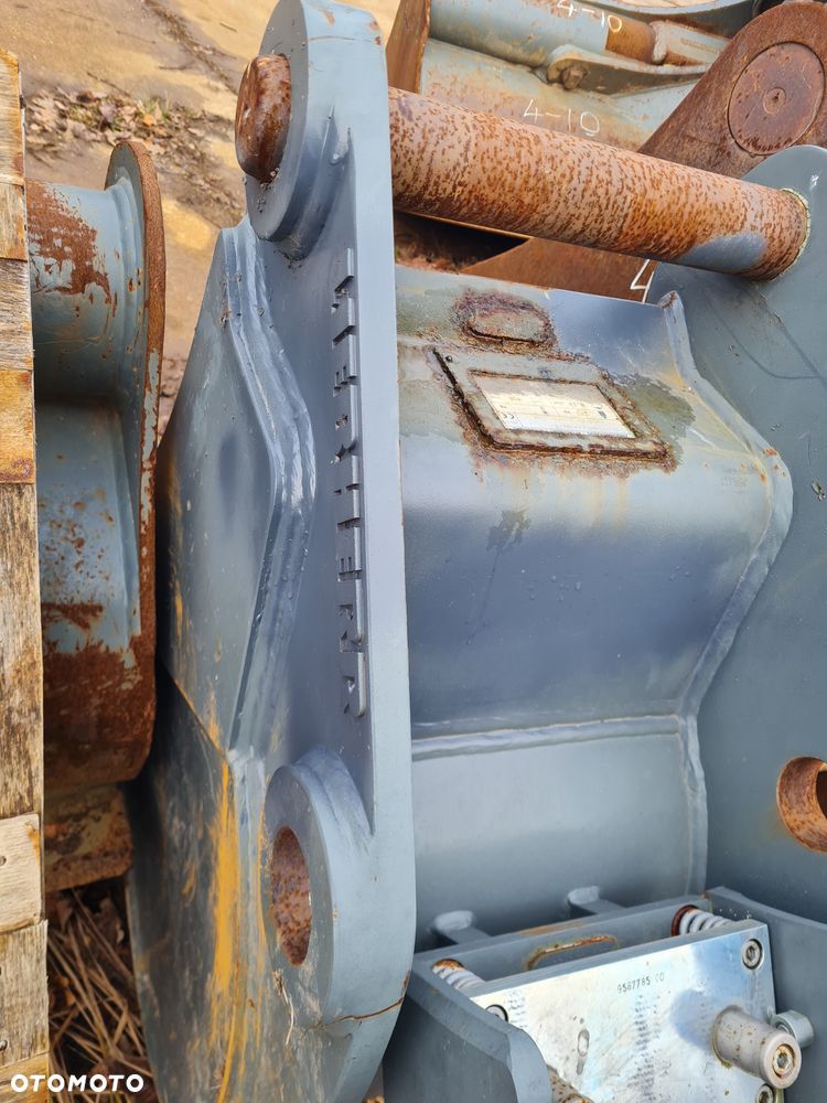 Liebherr łyżka  SW 48 Likufix 450mm - 4