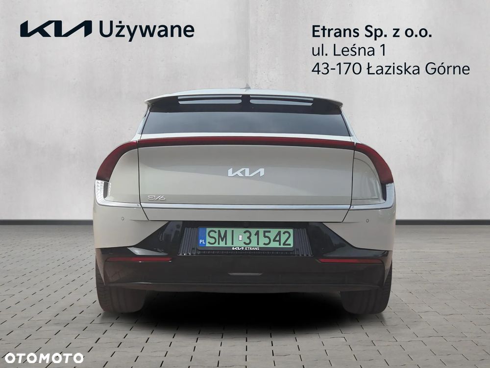 Kia EV6 77.4kWh Plus - 4