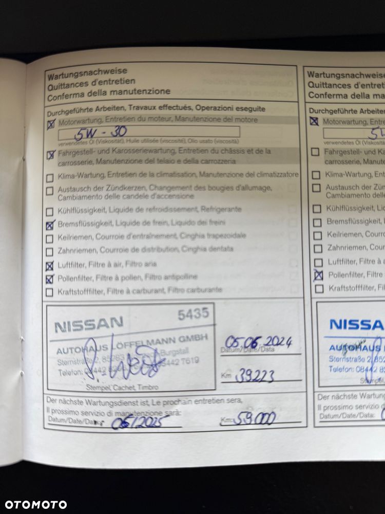 Nissan Qashqai 1.6 DIG-T Tekna - 23