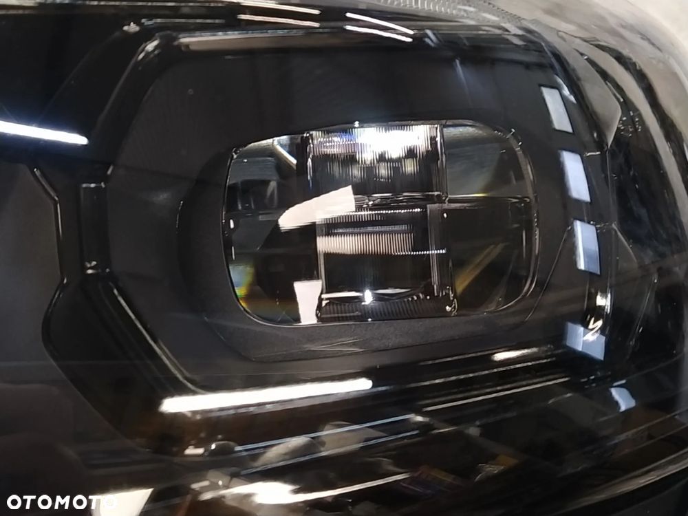 ALFA ROMEO JUNIOR MILANO LAMPA LAMPY REFLEKTOR REFLEKTORY PRZÓD LEWA PRAWA BASE LED PRZETWORNICE ŚRODEK SZCZOTKOWANA SATYNA NAPIS KOMPLETNE NOWE ORYGINAŁ - 19