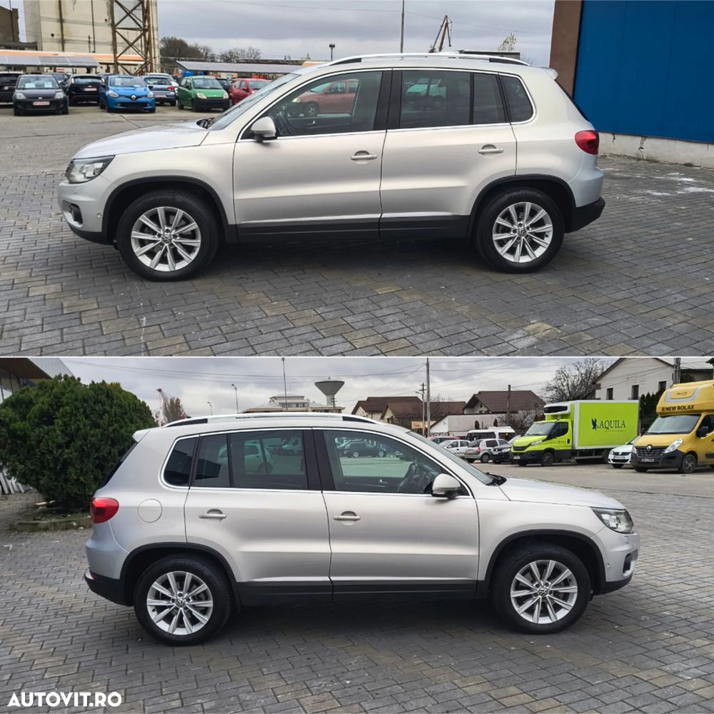 Volkswagen Tiguan 2.0 TDI DPF 4Motion BlueMotion Technology DSG Life - 3