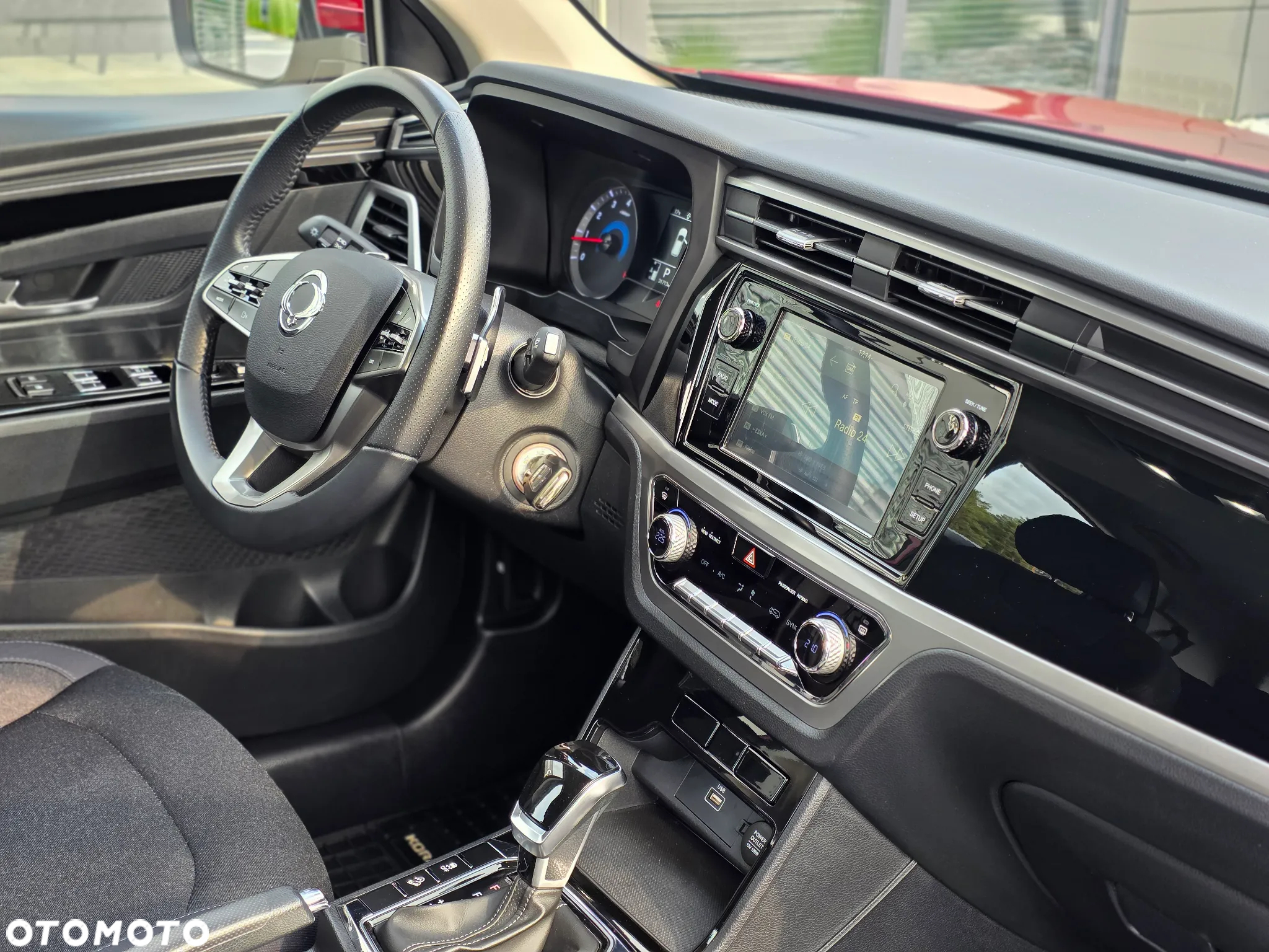 SsangYong/KGM Korando 1.5 T-GDI Quartz 2WD - 16