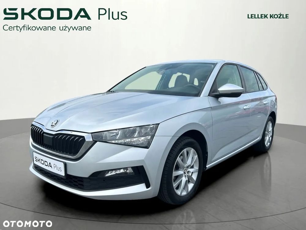 Skoda Scala 1.5 TSI Ambition