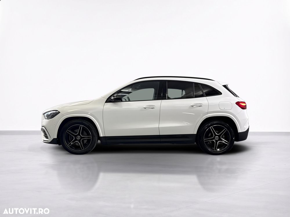 Mercedes-Benz GLA 200 d 4MATIC Aut. - 3