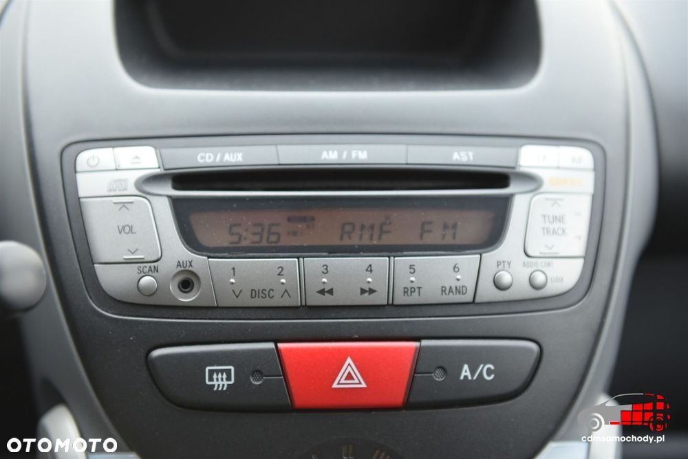 Toyota Aygo 1.0 VVT-i Luna MM - 20