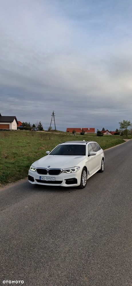 BMW Seria 5 520d M Sport Edition - 6