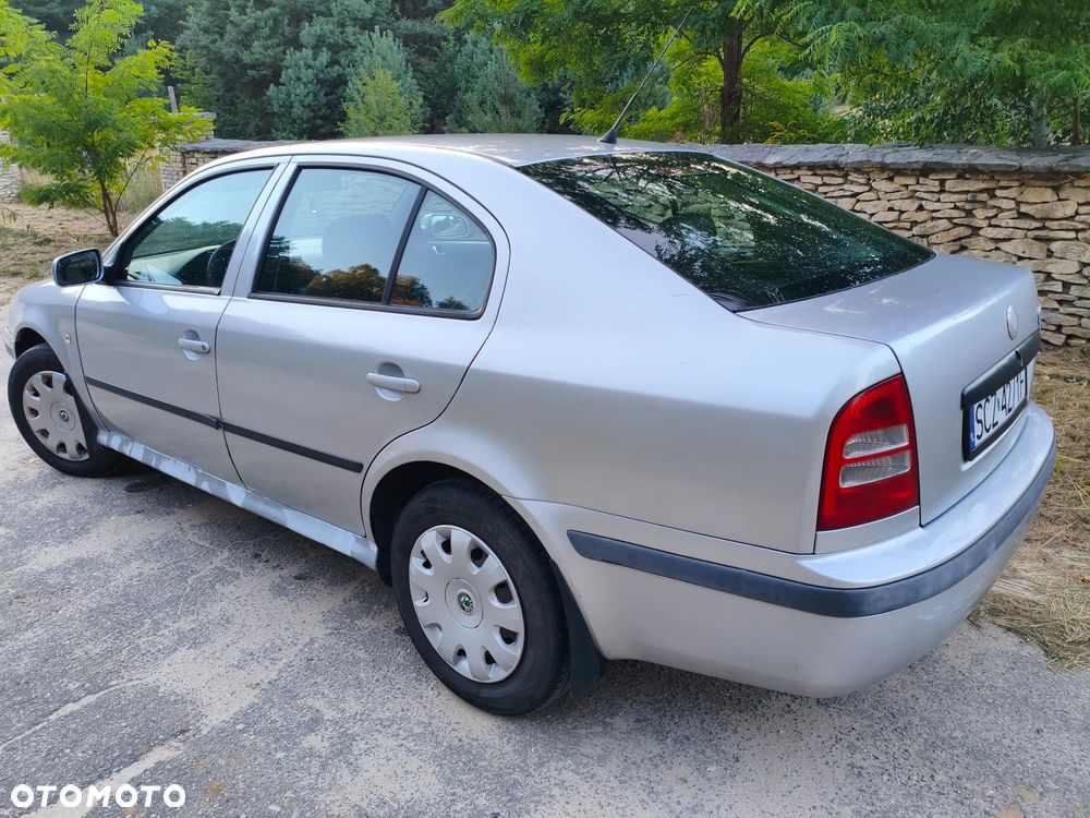 Skoda Octavia 1.9 TDI Elegance - 5