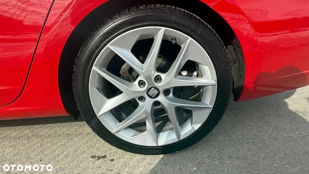 Seat Leon 1.4 TSI FR S&S - 12
