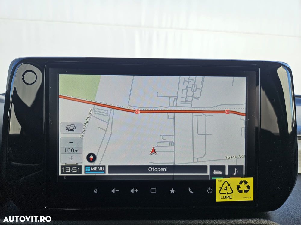 Suzuki Swift 1.2 Dualjet 12V MHEV CVT Spirit - 17