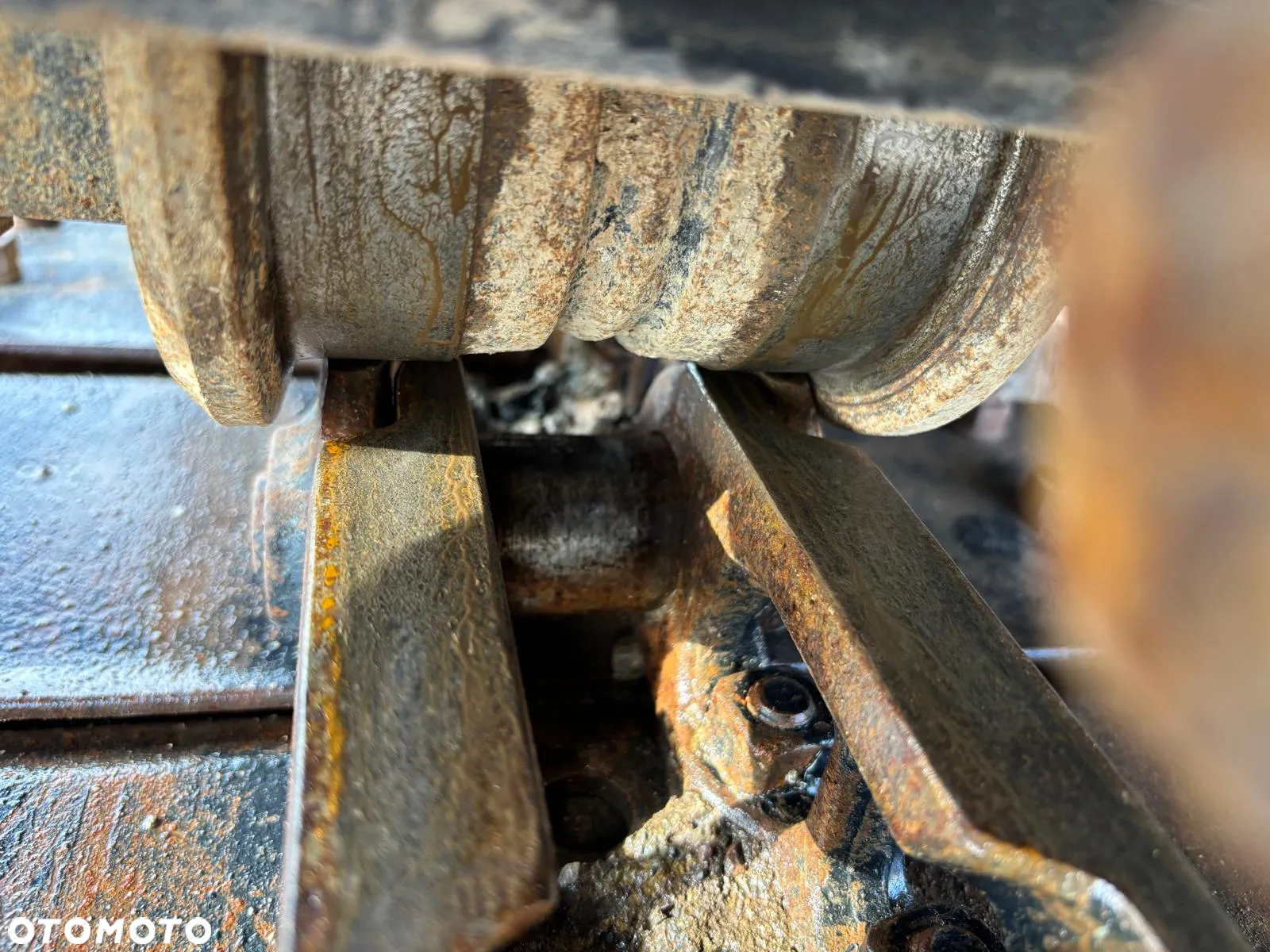Caterpillar 307.5 - 17