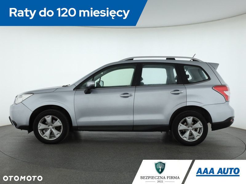 Subaru Forester - 3