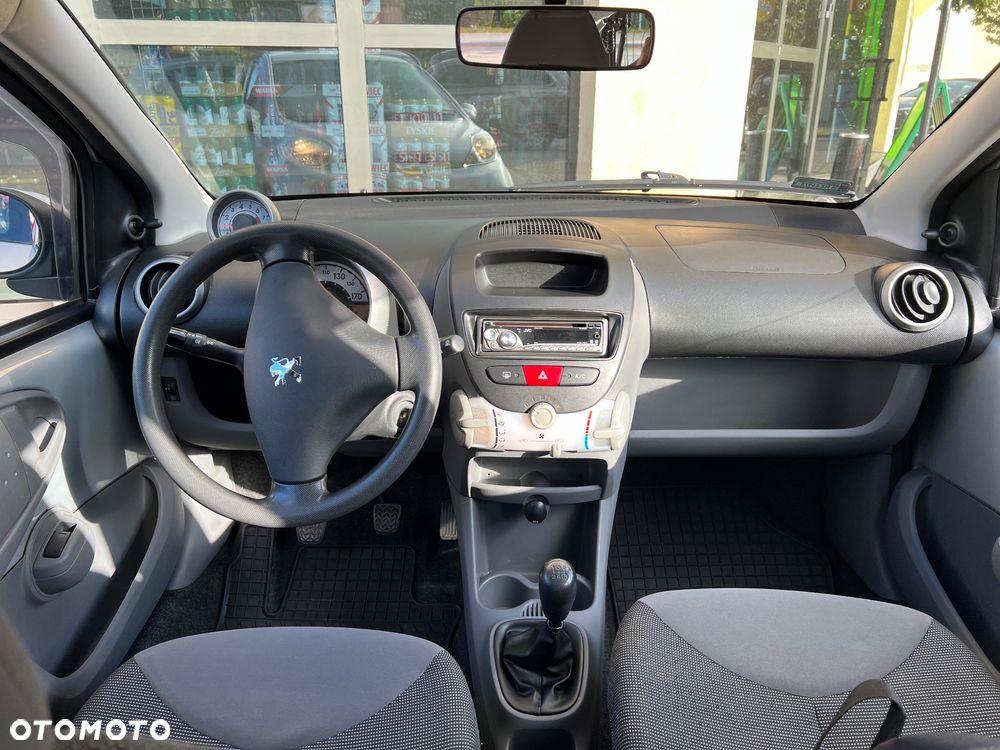 Peugeot 107 1.0 Trendy - 14