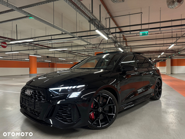 Audi RS3 TFSI Quattro S tronic