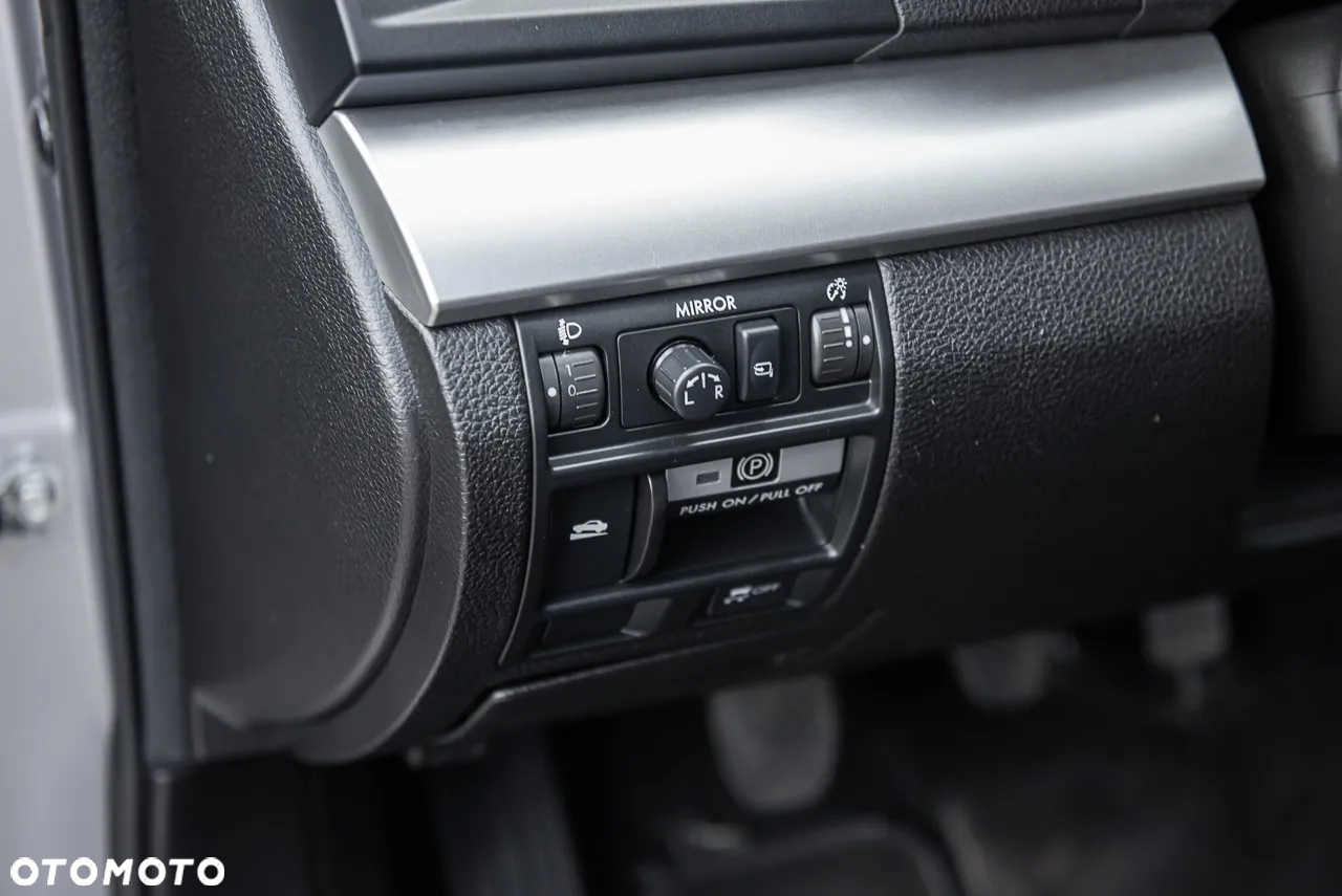 Subaru Legacy Kombi 2.0i Comfort - 19