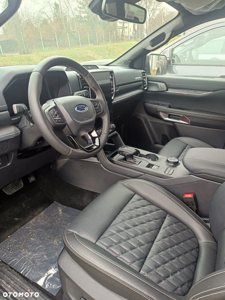 Ford Ranger 3.0 EcoBlue Turbo 4x4 DC Platinium - 9